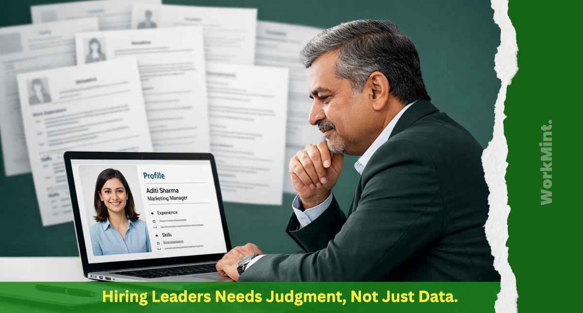 WorkMint Recruitment Insights